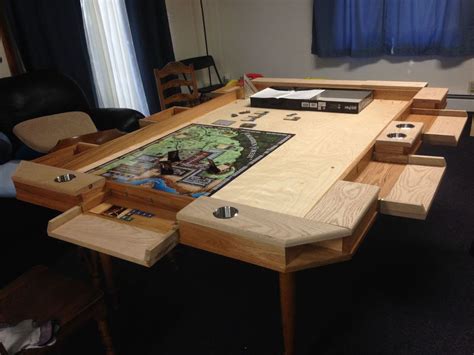 Gamera Image Boardgamegeek Board Game Room Game Room Tables Board