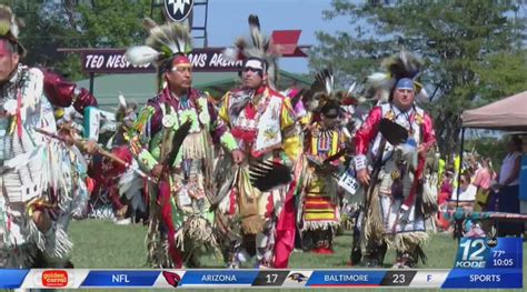 Wyandotte Nation Brings Native American Traditions To Life Ksnfkode