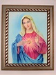 Framed Picture of Virgin Mary Modern Wall Art for Home Decoration 12*16 ...