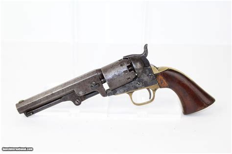 Civil War Antique Series I Manhattan Navy Revolver