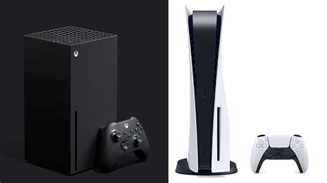 Ps5 Vs Xbox Series X Quelle Console Est La Plus Performante En Vrai