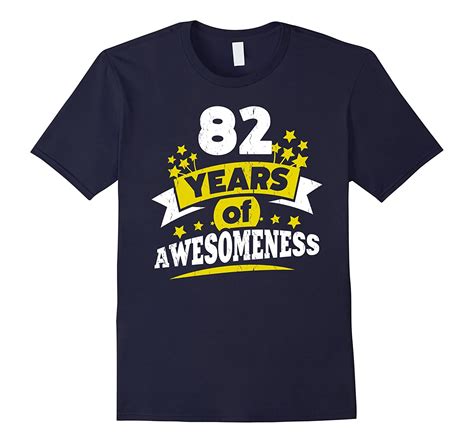 Gift ideas for a forty year old woman. Birthday Gift for 82 Year Old Woman 82nd Birthday Tee ...