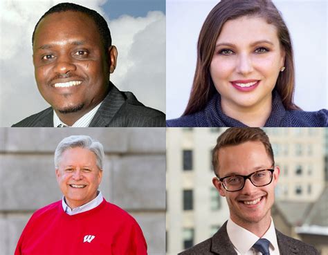 Candidates Speak Out In The Race For Wisconsins 48th Assembly District