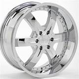 Starr 24 Inch Rims Images