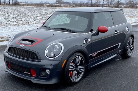 20k Mile 2013 Mini Cooper S Jcw Gp For Sale On Bat Auctions Sold For