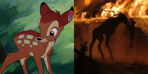 Bambi Horror Remake Coming From Winnie The Pooh Blood And Honey Team