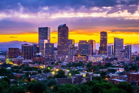 Denver is the capital of colorado and the largest city in the rocky mountains region of the united states. Denver, Colorado: 10 cose da sapere sulla "Mile high city"