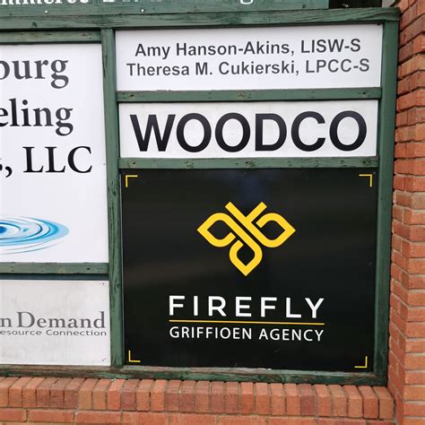 Firefly holidays has teamed up with voyager insurance services, an award winning provider of travel insurance, to provide you with a range of high quality specialist insurance products. Excited to see the new Firefly sign at our Perrysburg branch! | Insurance agency, Signs