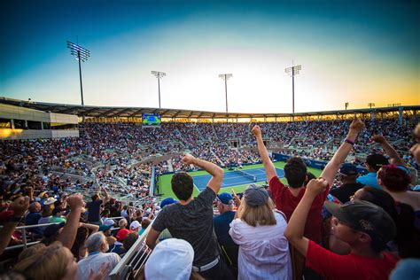 Top 10 Facts About The Us Open Tennis Express Blog