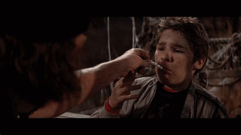 The Goonies Sloth GIF Find Share On GIPHY