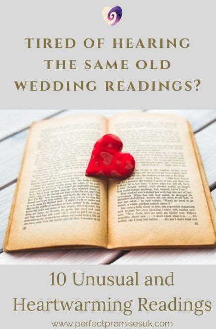Wedding Ceremony Readings Romantic 56 Super Ideas Wedding Ceremony