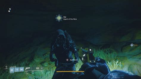 Xur Location In Destiny 2 1062017 Where Is Xur