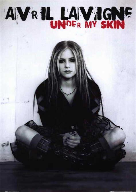 Avril Lavigne Movie Posters From Movie Poster Shop