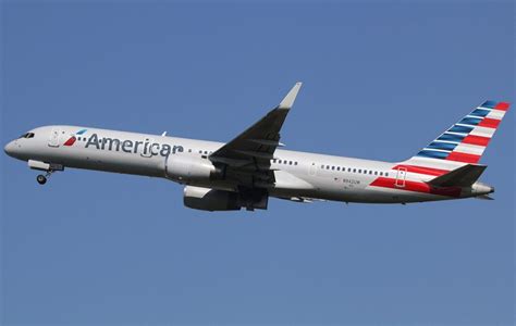 American Airlines Fleet Boeing 757 200 Details And Pictures