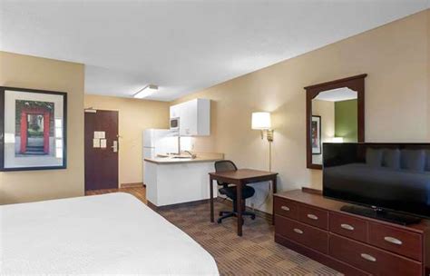Extended Stay America Suites Spruce Street Airport Tampa Fl See