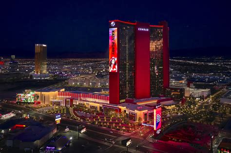 Resorts World Las Vegas Yaham Led