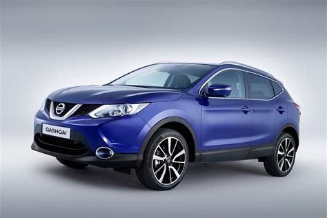 Us Spec Nissan Qashqai Will Debut At 2017 Detroit Auto Autoevolution