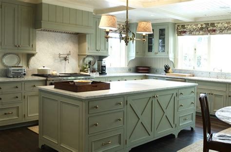 It all depends on what you want to get out of your. Ideas for the Affordable yet Chic Country Kitchen Cabinets ...