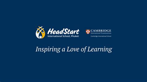 Mission Statement Headstart International School