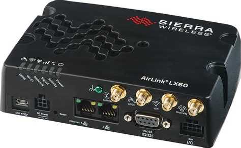 Sierra Wireless Gx450 Lte 4g Router Dc Wifi Dustinhomedk