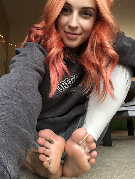 My Soles Seem To Be A Babe Dirty R VerifiedFeet