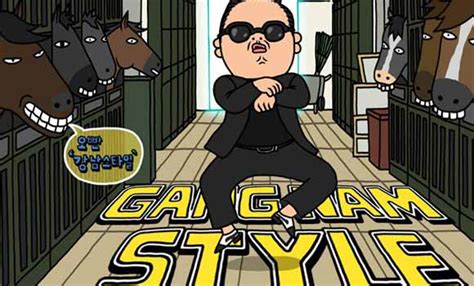 Music Album Gangnam Style K Pop Music Psy Best 6th Part 1 Korean Rapper