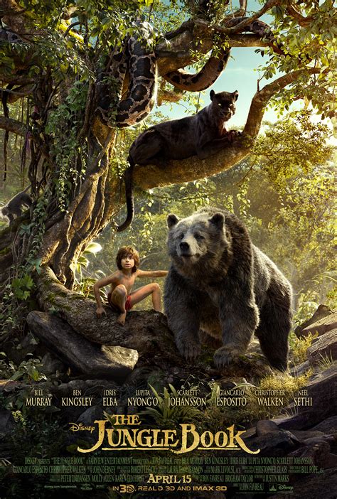 It all began when the silence of the jungle was broken by an unfamiliar sound. The Jungle Book Super Bowl Spot