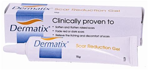 27 acne scar treatments dermatologists swear by. DERMATIX SCAR REDUCTION GEL 15G (end 6/1/2018 11:15 AM)