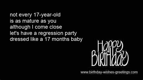 You are getting older day by day and year by year but no worries, just enjoy the cake and do not eat my portion please. BIRTHDAY QUOTES FOR DAUGHTER TURNING 17 image quotes at ...