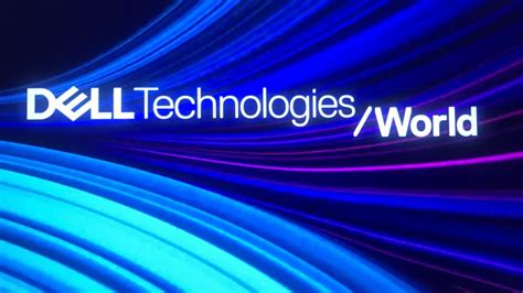 Dell Technologies World Benvenuti Nel Futuro Digitale