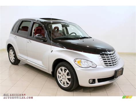 Chrysler Pt Cruiser Couture Edition In Two Tone Silver Black