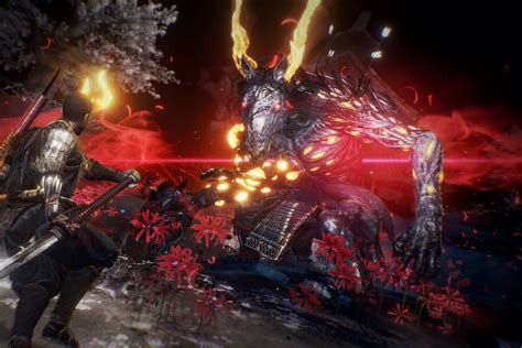 Nioh 2 Blessed And Yokai Weapons Guide