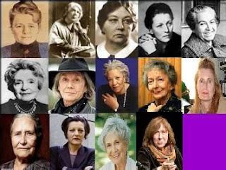 Mujeres Ganadoras Del Nobel De Literatura El Libro Rojo