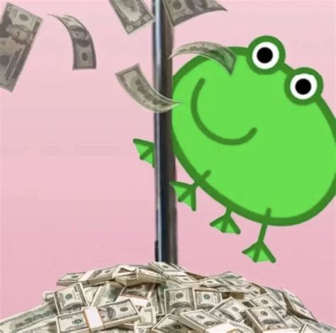 Peppas Frog Goes Pole Stripping Imagenes De La Rana Memes De La