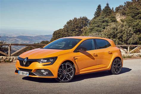 Fiche Technique Renault Megane Rs Edc 2020