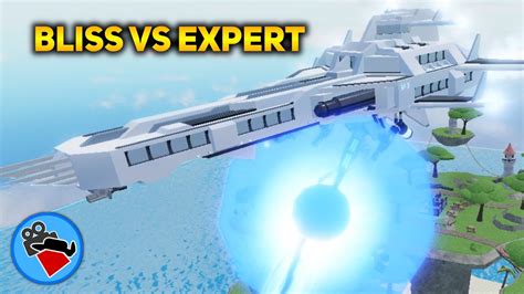 Bliss Of Finality Vs Reworked Expert Mode Tower Blitz Roblox Youtube