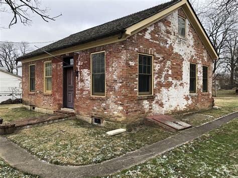 Rare Remaining Ohio Underground Railroad Site Finds Second Life In
