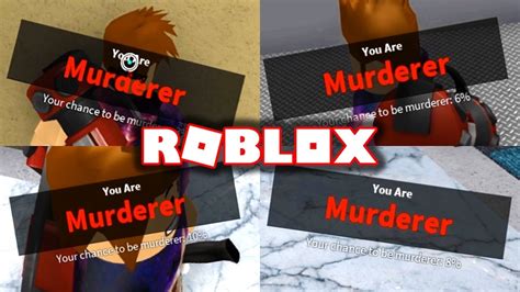 Our roblox murder mystery 2 codes wiki has the latest list of working code. HOW TO BE AN ADMIN!!!!! (GET EVERY SINGLE KNIFE ...