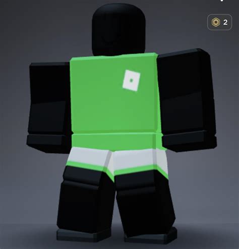 Roblox Default Clothing