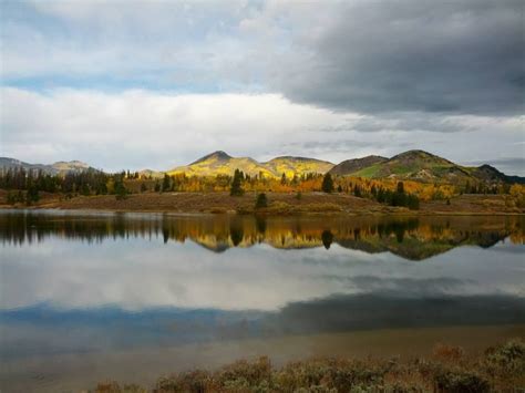 Steamboat Lake Park In Steamboat Springs Colorado Steamboat Springs