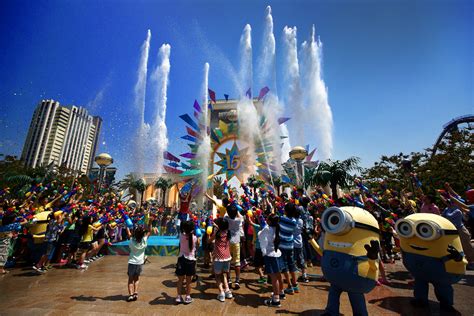 And guess what, at the usj, there is his family what. USJ「夏開幕宣言!」夏イベント詳細発表! | コンフェティ