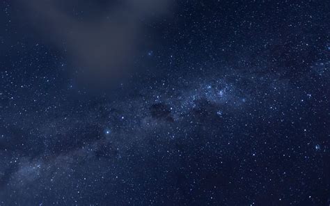 Download Wallpaper 2560x1600 Stars Starry Sky Nebula