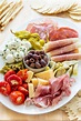 Antipasto Platter - Tips for How to Put a Great One Together