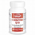 Coenzyme Q10 30 mg for Cardiovascular Health