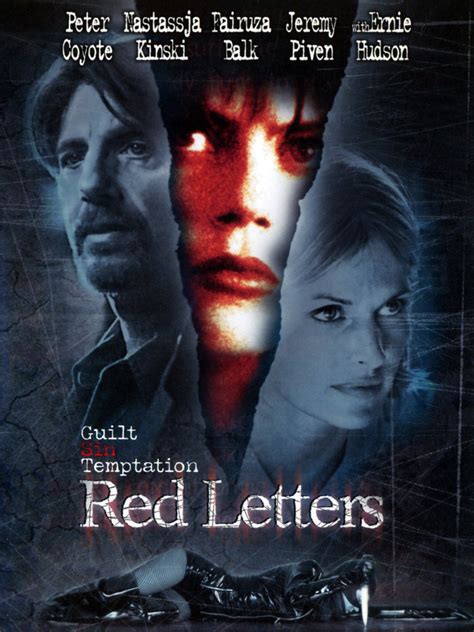 Red Letters 2000 Rotten Tomatoes