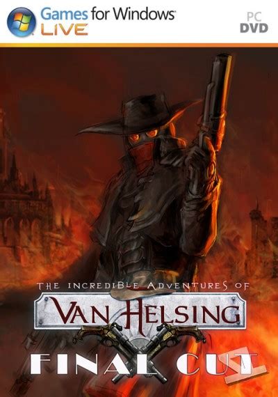 Download the torrent and run the torrent client. Descargar The Incredible Adventures of Van Helsing: Final Cut PC Español Mega [Torrent ...