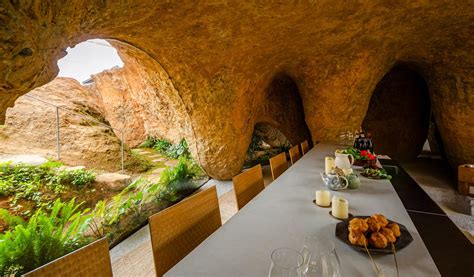 Junya Ishigami Designs A Cave Like Restaurant In Japan Azure Magazine