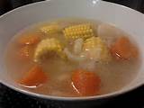 Pictures of Chinese Soup Recipes