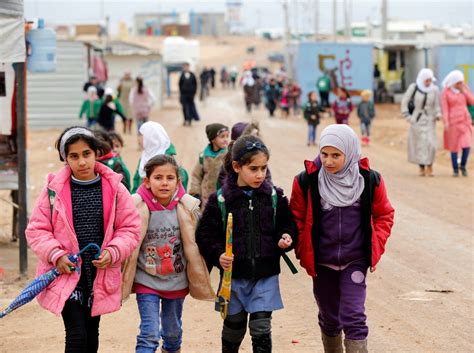 Educating Syrian Refugees Challenges Facing Host Countries Rand