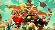 Mortadelo and Filemon: Mission Implausible (2014) — The Movie Database ...